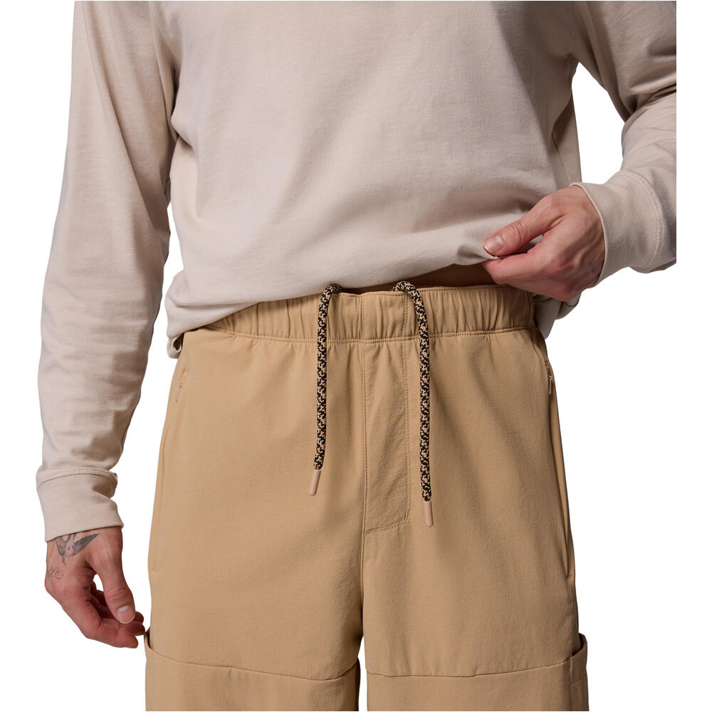 Columbia pantalón hombre Granite Point Scout Pant vista detalle