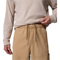 Columbia pantalón hombre Granite Point Scout Pant vista detalle