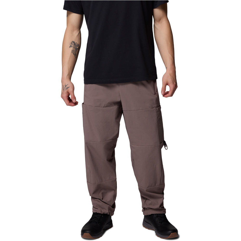 Columbia pantalón hombre Granite Point Scout Pant vista frontal