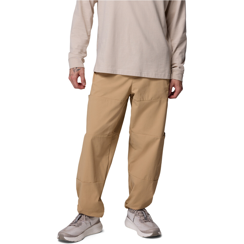 Columbia pantalón hombre Granite Point Scout Pant vista frontal