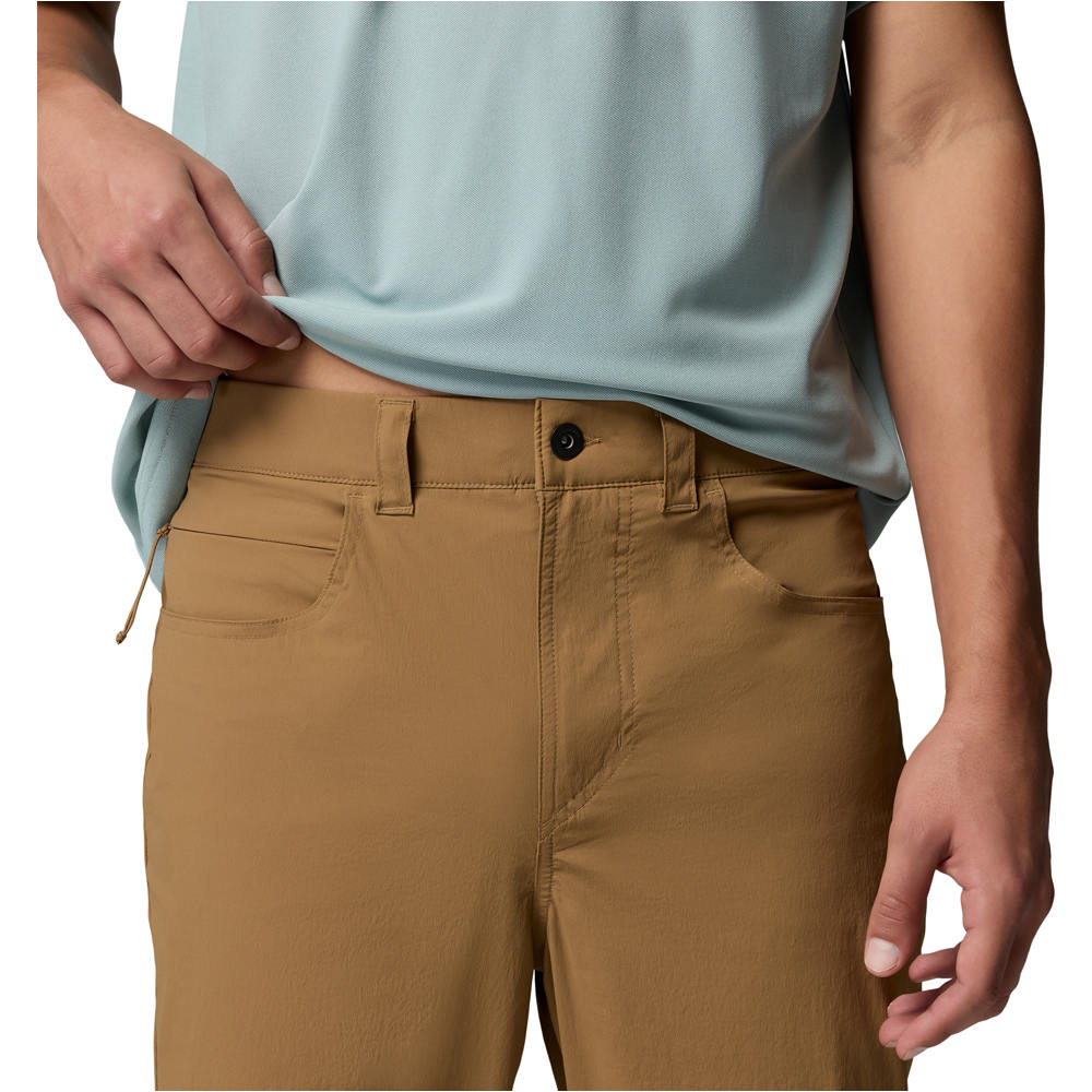 Columbia pantalón hombre ROC Lite 5 Pocket 03