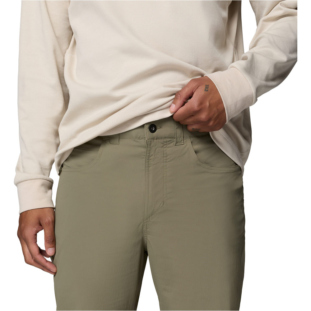 Columbia pantalón hombre ROC Lite 5 Pocket 03
