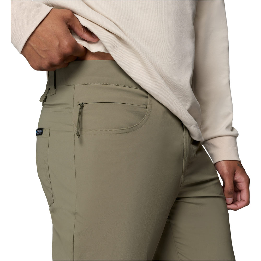 Columbia pantalón hombre ROC Lite 5 Pocket 04