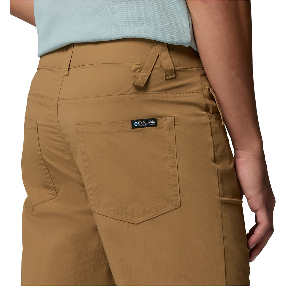 Columbia pantalón hombre ROC Lite 5 Pocket 05