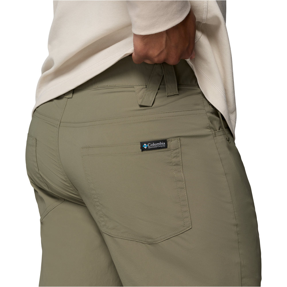 Columbia pantalón hombre ROC Lite 5 Pocket 05