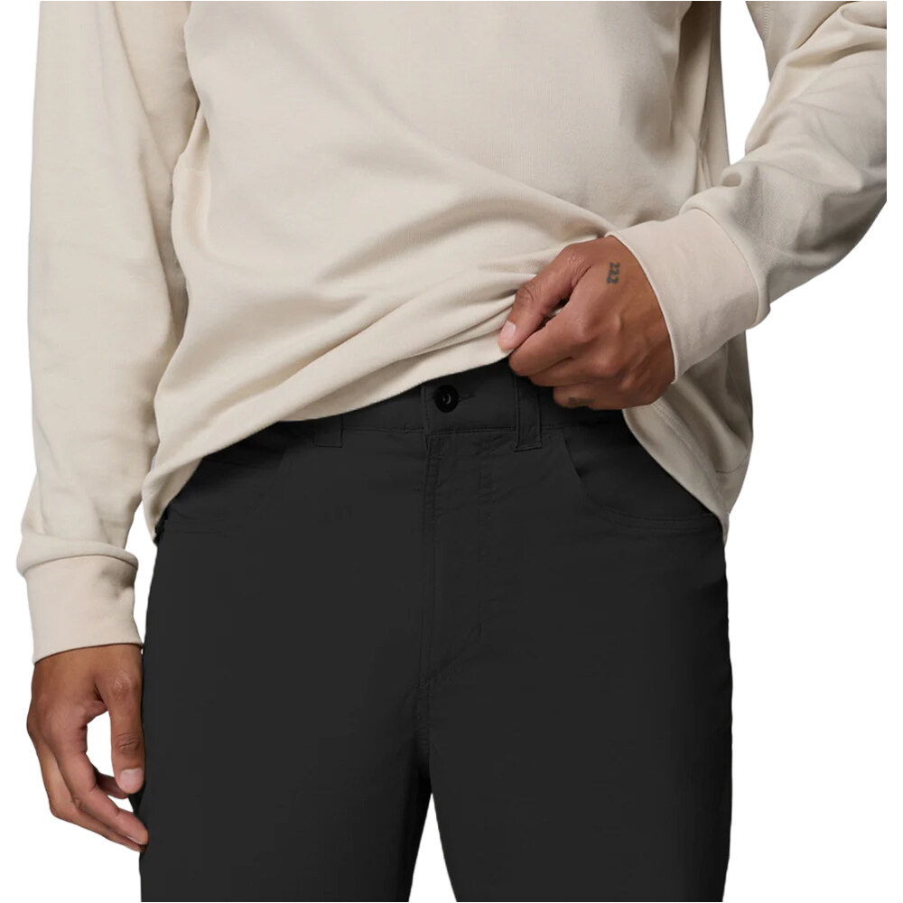Columbia pantalón hombre ROC Lite 5 Pocket vista detalle