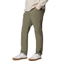 Columbia pantalón hombre ROC Lite 5 Pocket vista detalle