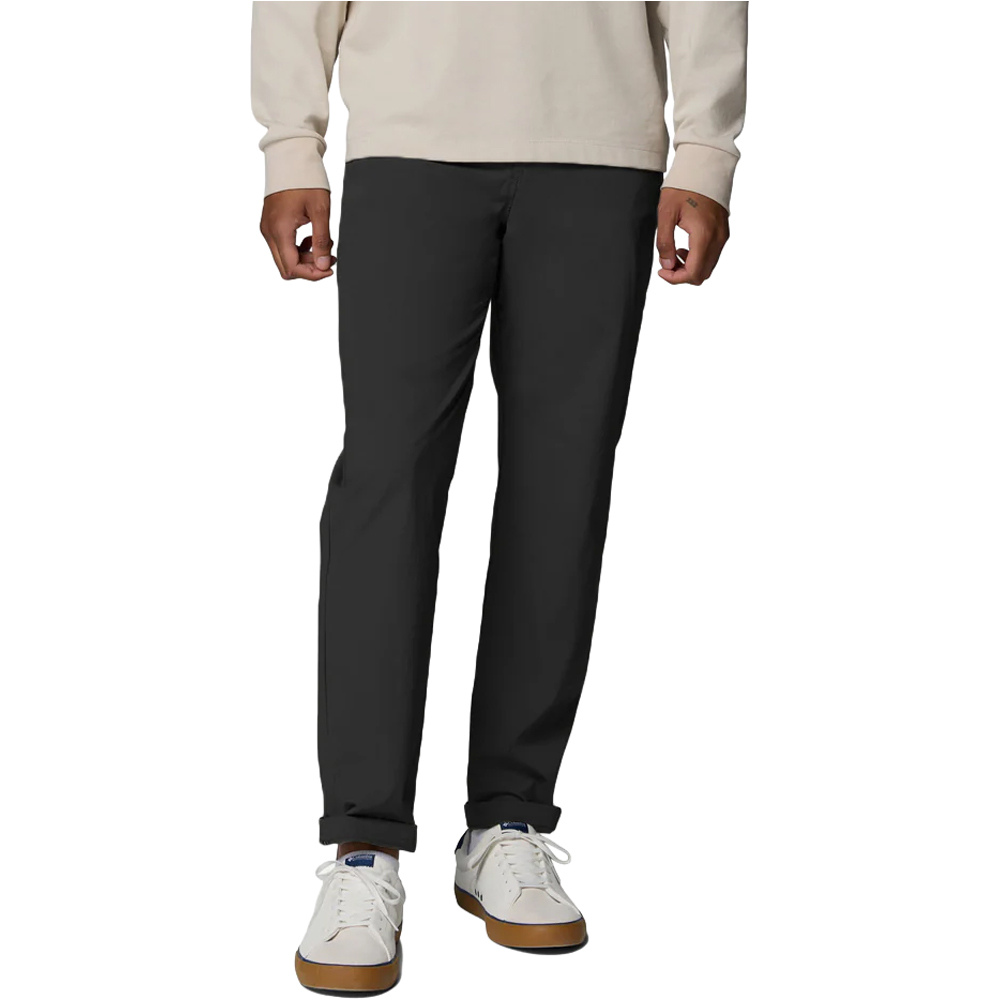 Columbia pantalón hombre ROC Lite 5 Pocket vista frontal