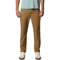 Columbia pantalón hombre ROC Lite 5 Pocket vista frontal