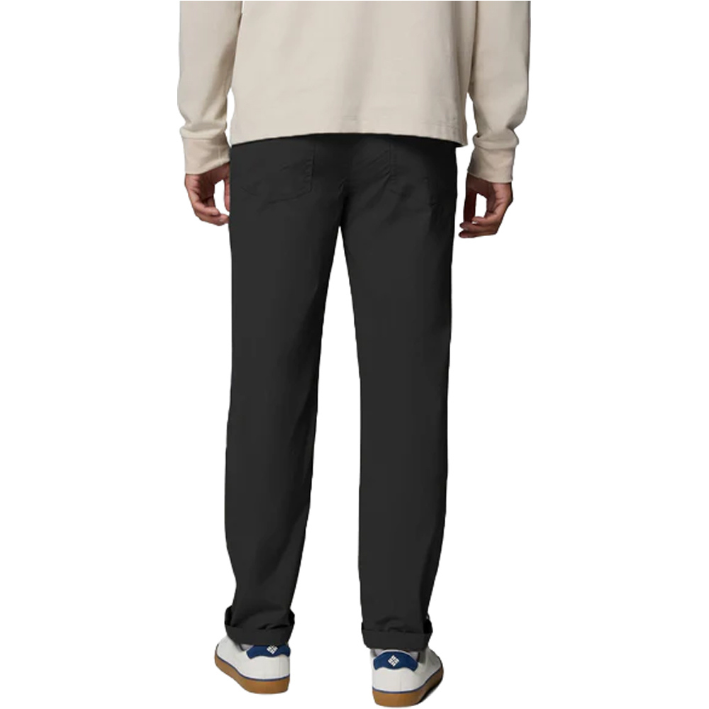 Columbia pantalón hombre ROC Lite 5 Pocket vista trasera