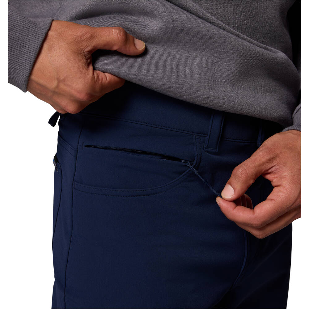 Columbia pantalón hombre ROC Tech 5 Pocket Pant 03