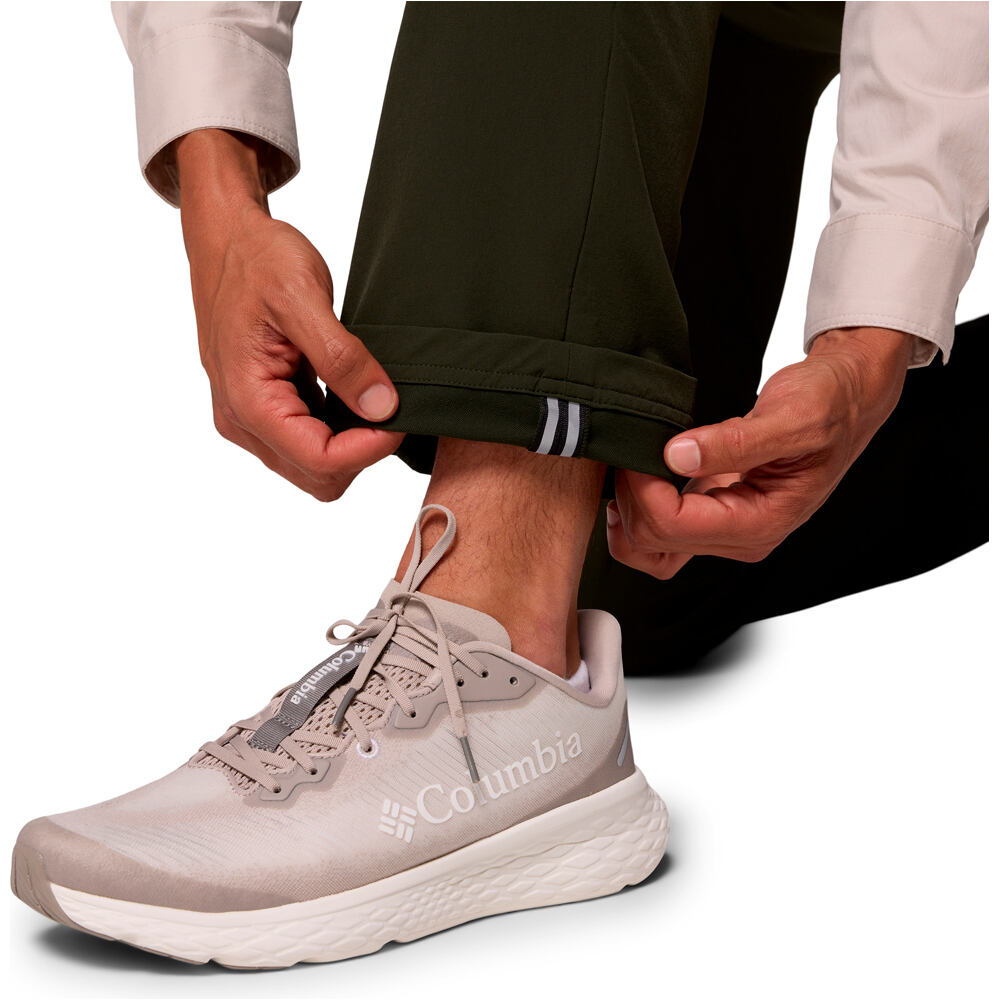 Columbia pantalón hombre ROC  Tech 5 Pocket Pant 04