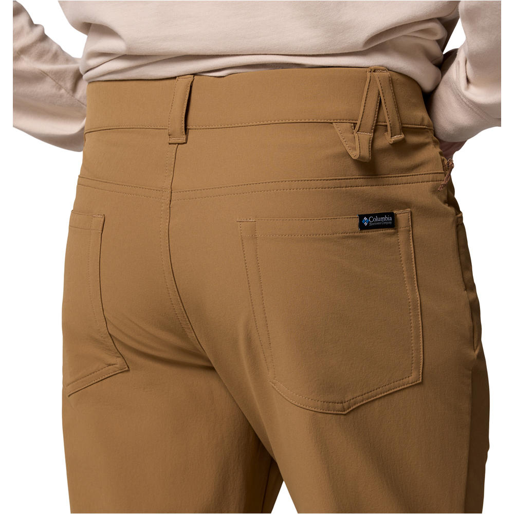 Columbia pantalón hombre ROC Tech 5 Pocket Pant 05