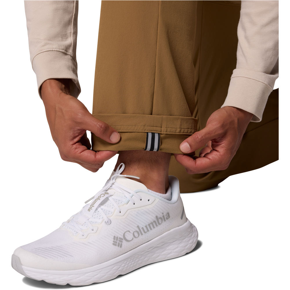 Columbia pantalón hombre ROC Tech 5 Pocket Pant 06
