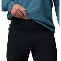 Columbia pantalón hombre ROC Tech 5 Pocket Pant vista detalle