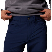 Columbia pantalón hombre ROC Tech 5 Pocket Pant vista detalle
