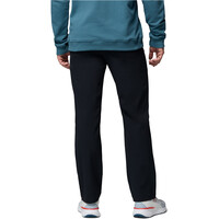 Columbia pantalón hombre ROC Tech 5 Pocket Pant vista trasera