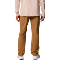 Columbia pantalón hombre ROC  Tech 5 Pocket Pant vista trasera