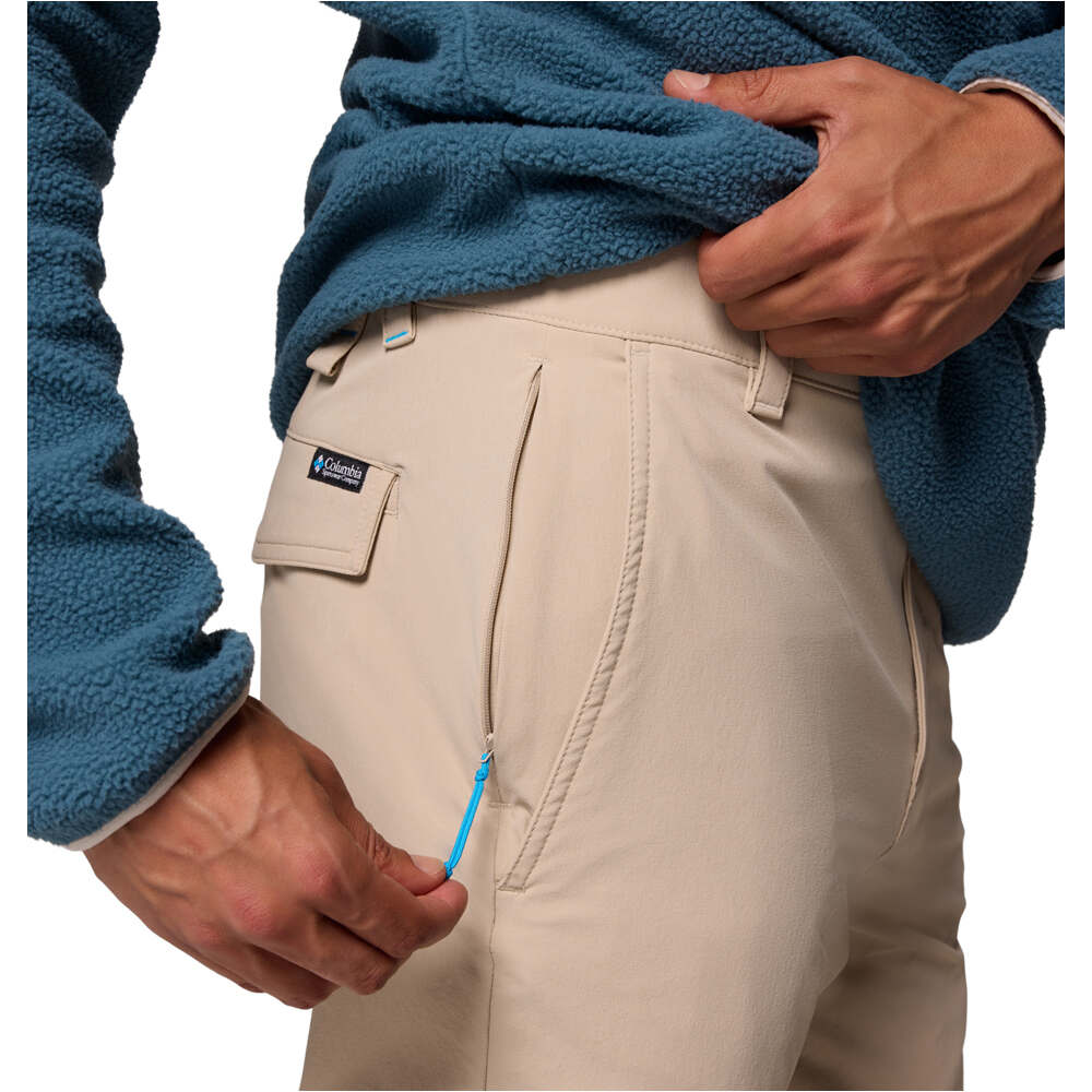 Columbia pantalón hombre ROC Tech Chino Pant 03