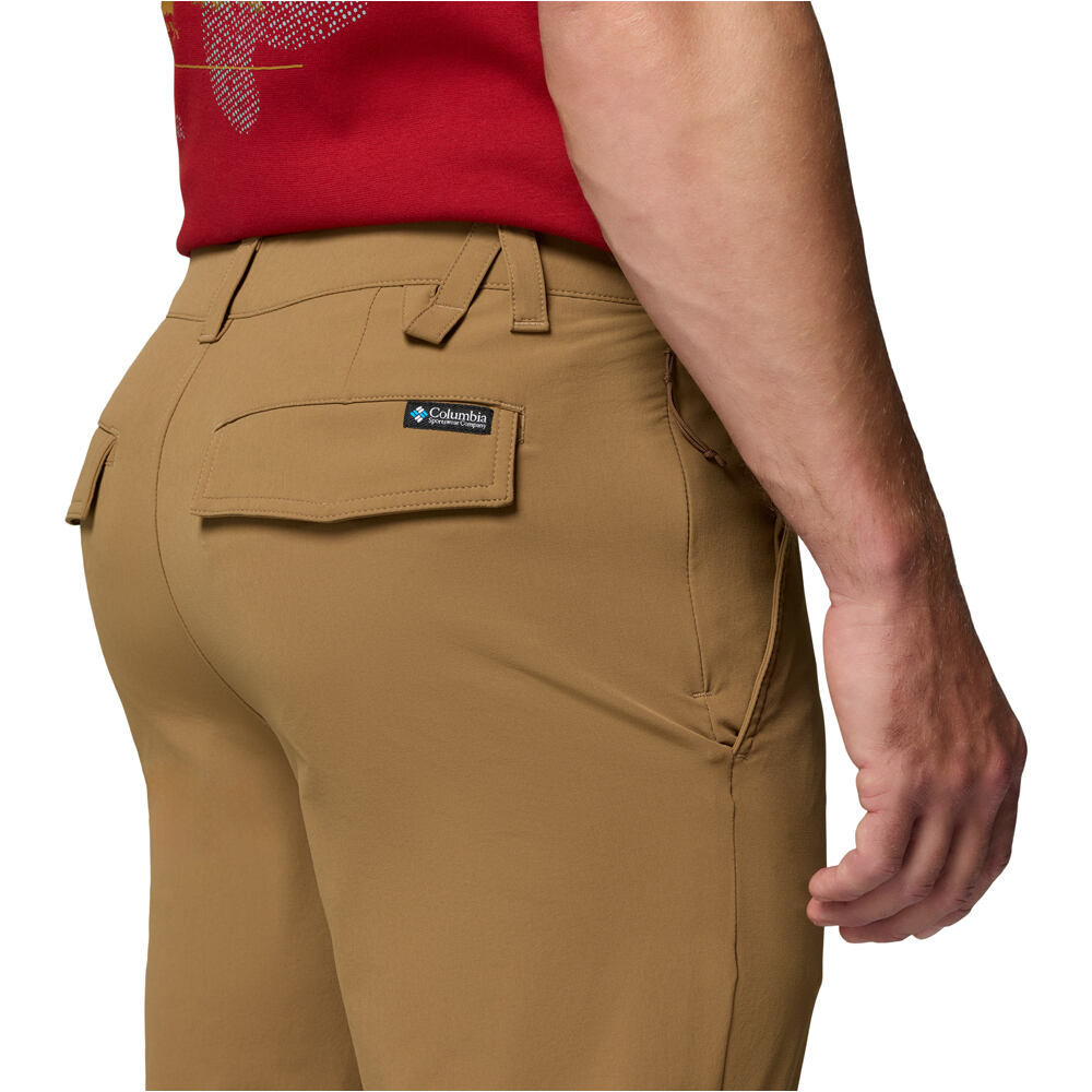 Columbia pantalón hombre ROC Tech Chino Pant 04