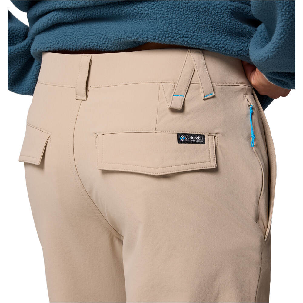 Columbia pantalón hombre ROC Tech Chino Pant 04