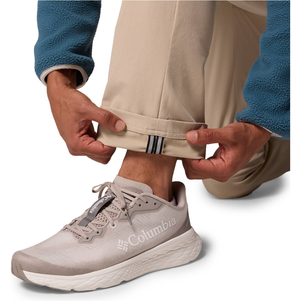 Columbia pantalón hombre ROC Tech Chino Pant 05