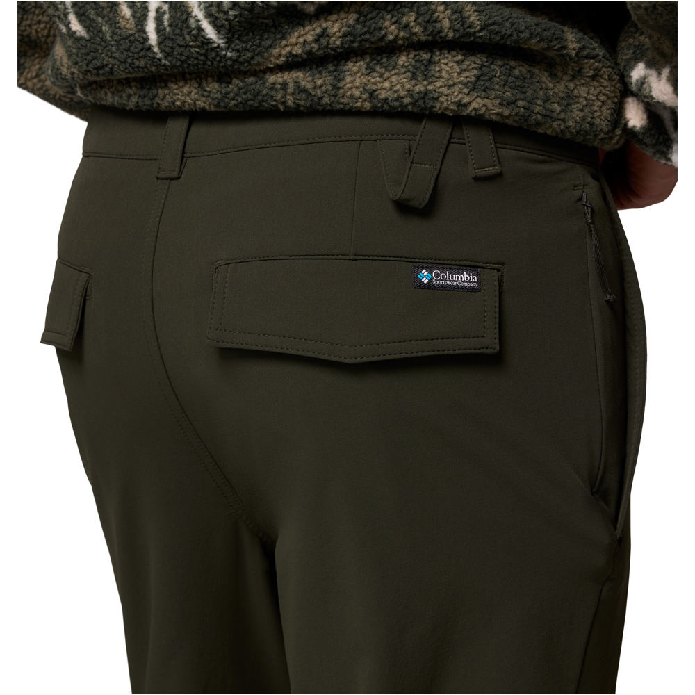 Columbia pantalón hombre ROC Tech Chino Pant 05