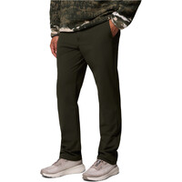 Columbia pantalón hombre ROC Tech Chino Pant vista detalle