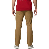 Columbia pantalón hombre ROC Tech Chino Pant vista trasera