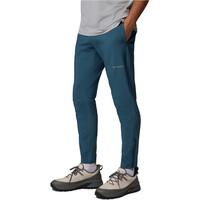 Columbia pantalón hombre Stealth Spring  Pant vista detalle
