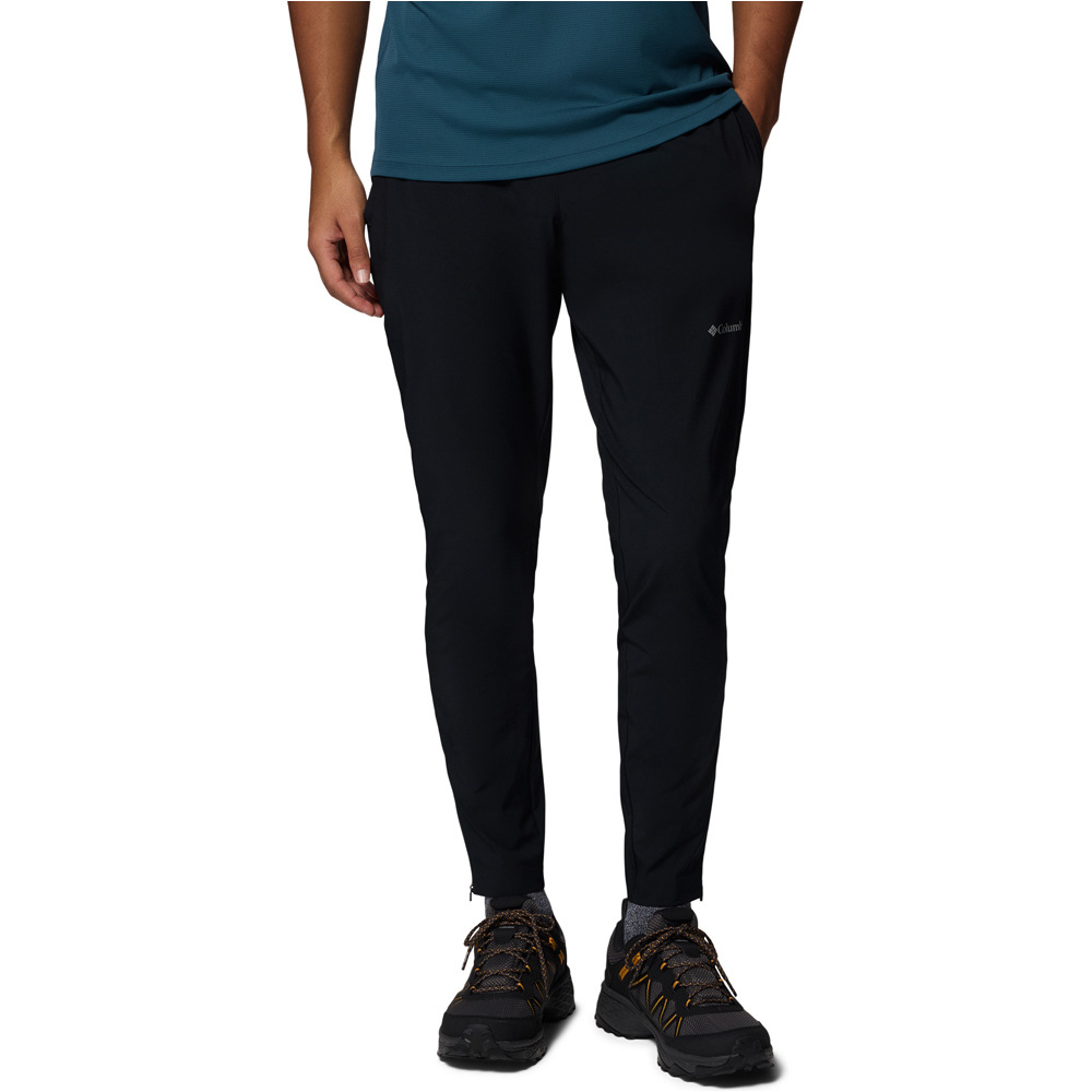 Columbia pantalón hombre Stealth Spring  Pant vista frontal