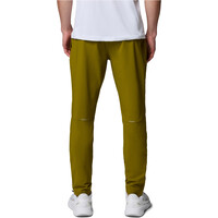 Columbia pantalón hombre Stealth Spring  Pant vista trasera