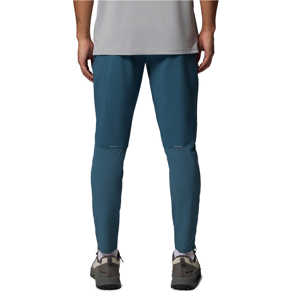 Columbia pantalón hombre Stealth Spring  Pant vista trasera