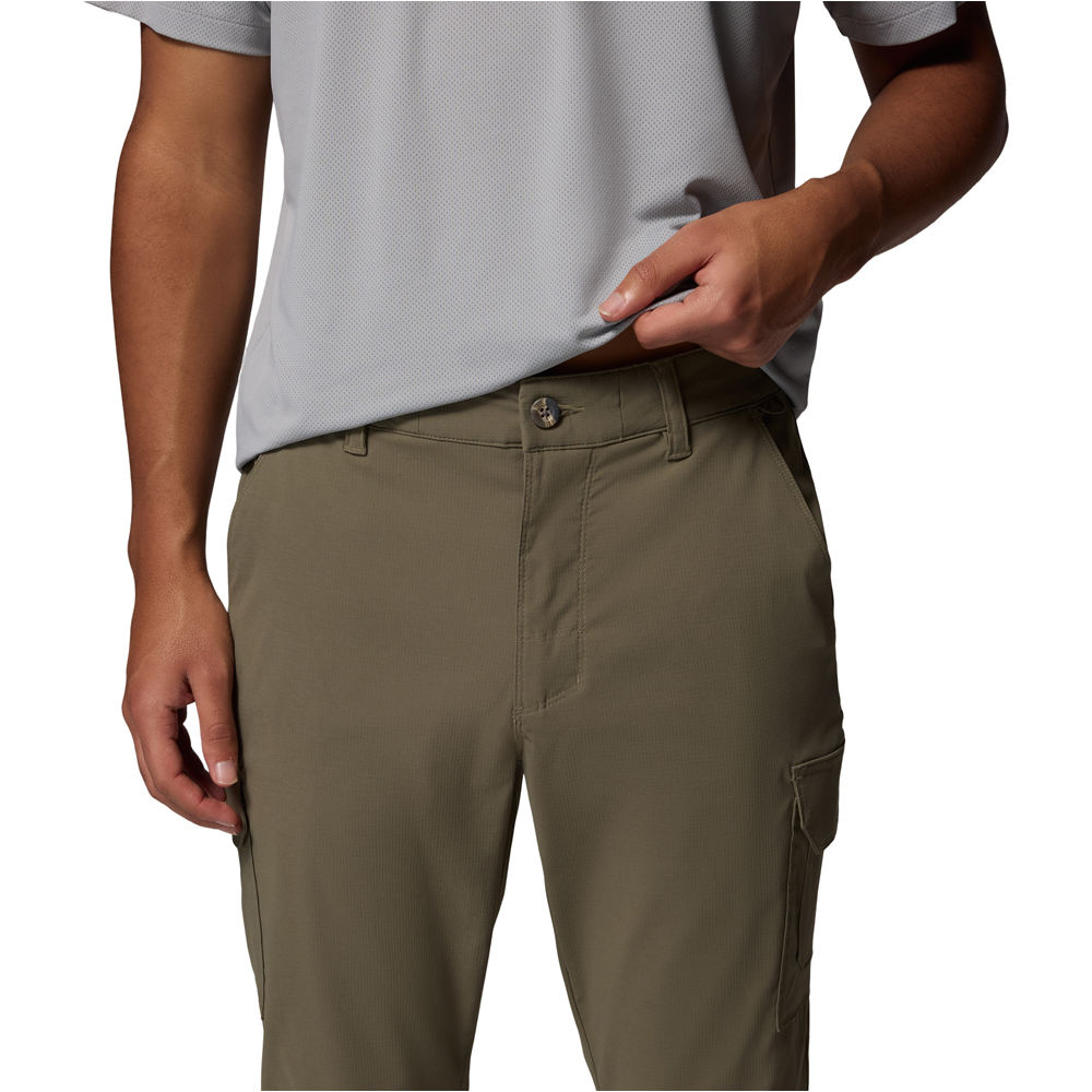Columbia pantalón hombre Tech Trail Utility Pant 03