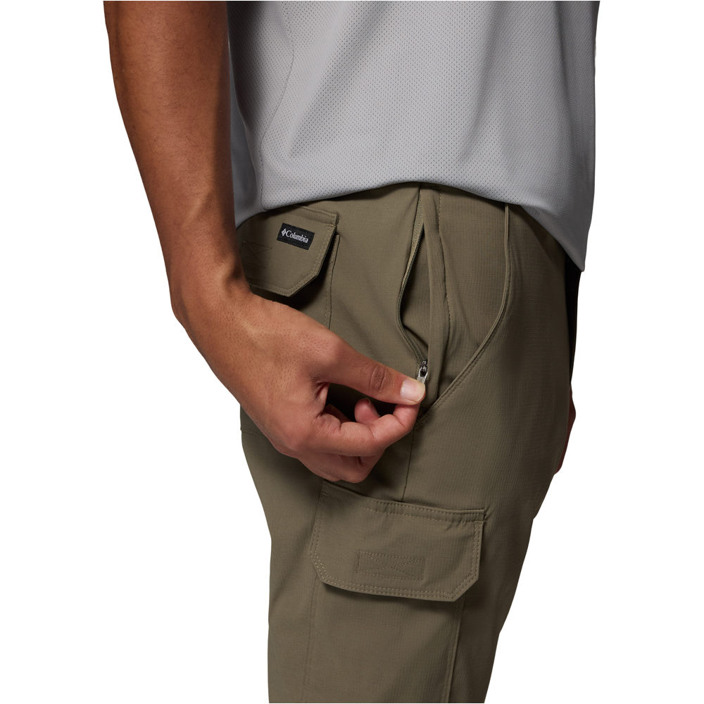 Columbia pantalón hombre Tech Trail Utility Pant 04