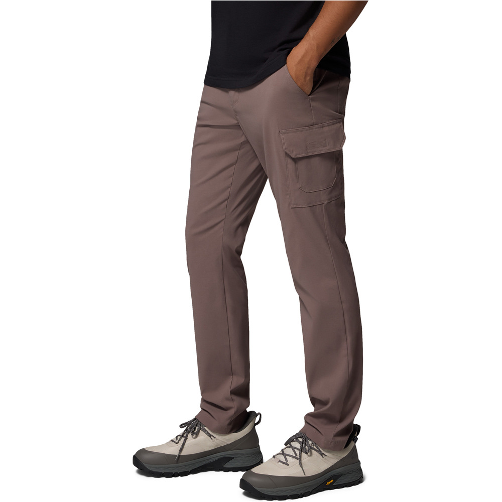 Columbia pantalón hombre Tech Trail Utility Pant vista detalle