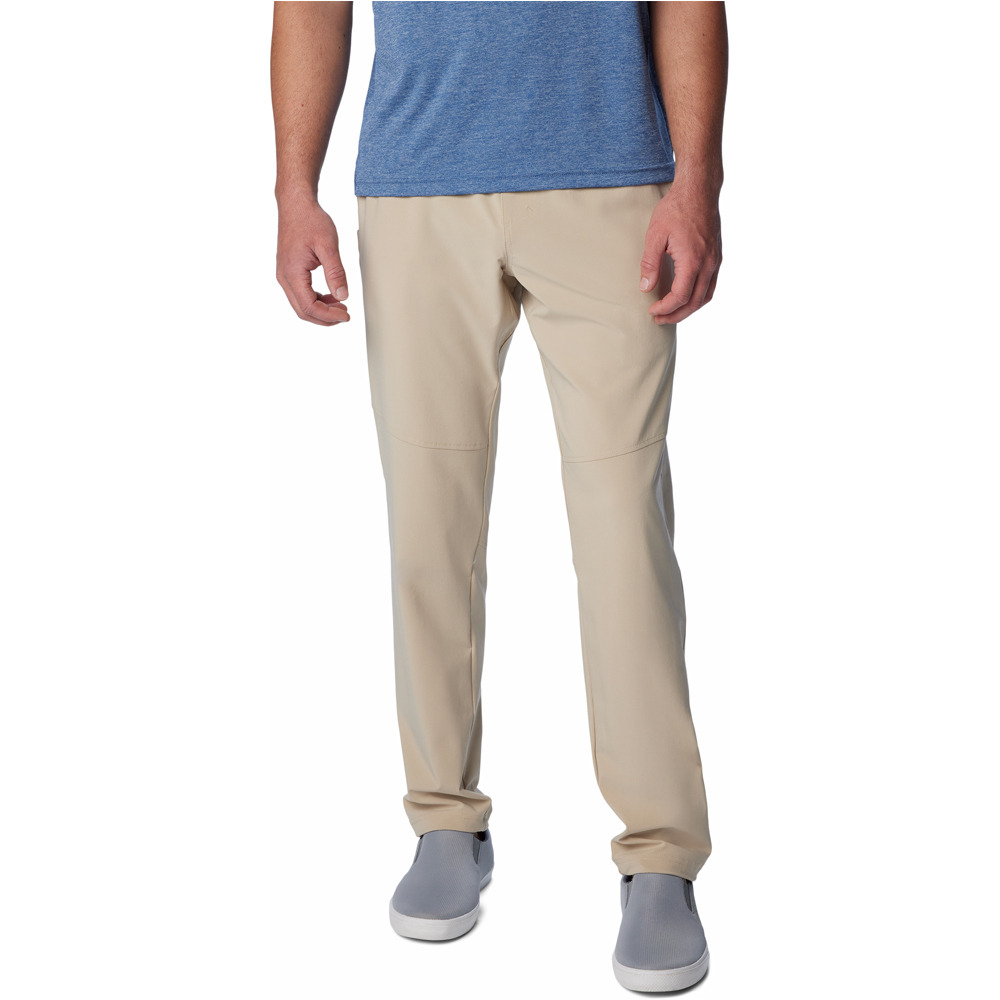 Columbia pantalón hombre Terminal Roamer Stretch Pant vista frontal