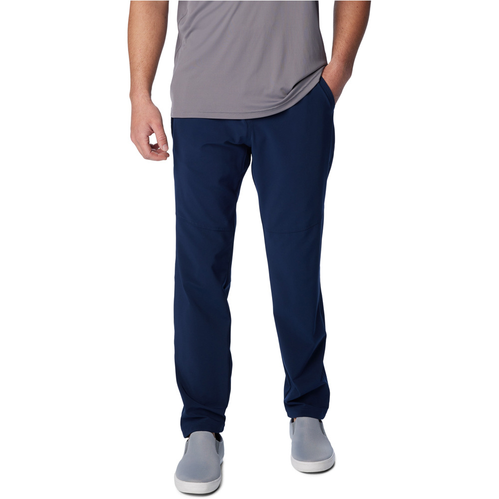 Columbia pantalón hombre Terminal Roamer Stretch Pant vista frontal