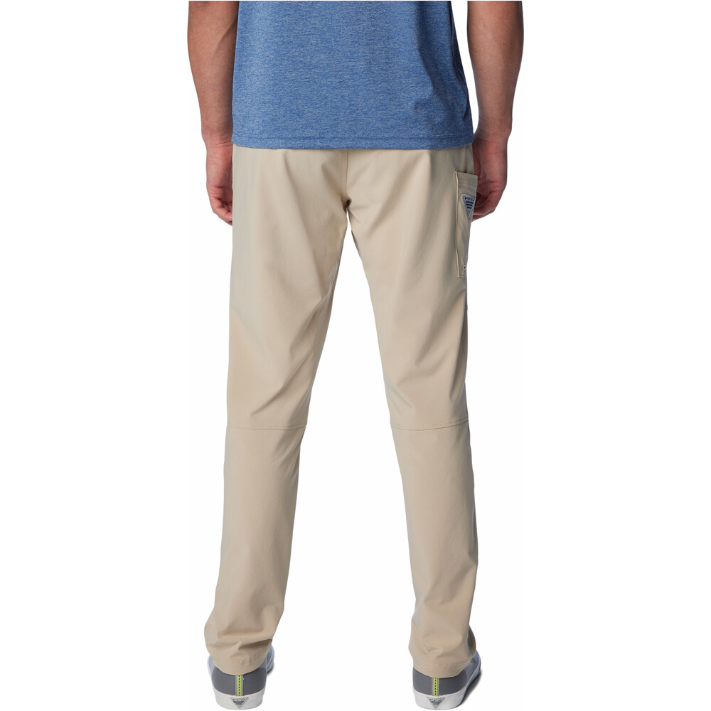 Columbia pantalón hombre Terminal Roamer Stretch Pant vista trasera