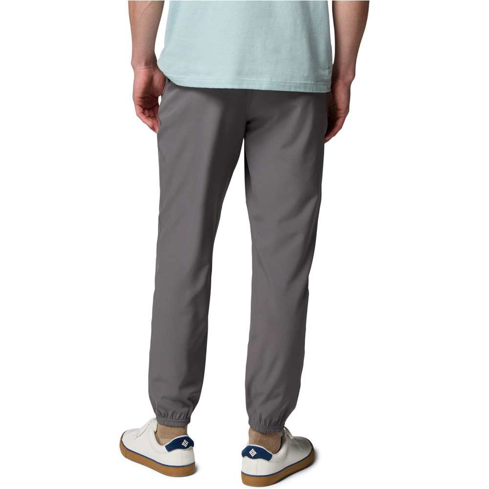 Columbia pantalón hombre Vital Valley Jogger vista trasera