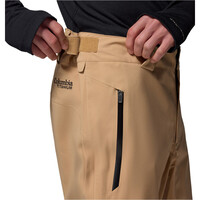 Columbia pantalón impermeable hombre Platinum Peak II 3L Pant 03