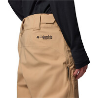 Columbia pantalón impermeable hombre Platinum Peak II 3L Pant 05