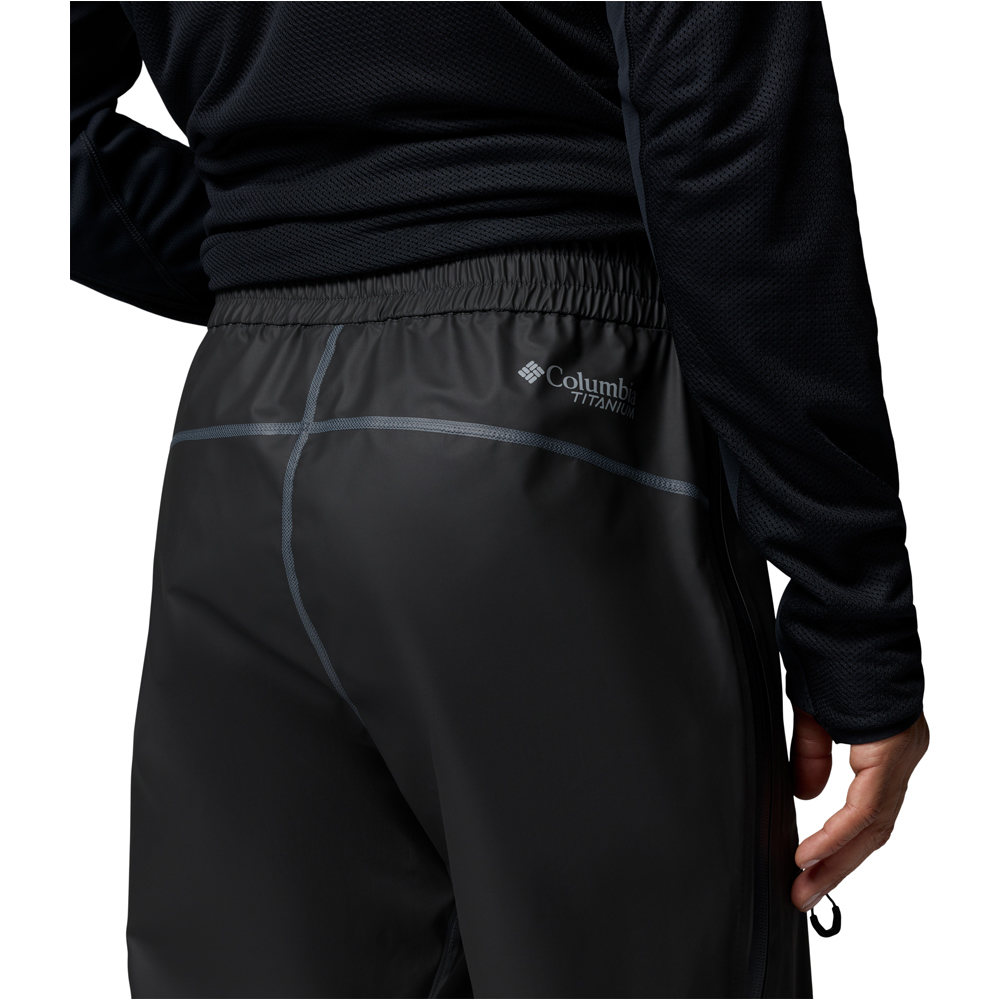 Columbia pantalón impermeable hombre Whistler Peak Pant 04