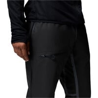 Columbia pantalón impermeable hombre Whistler Peak Pant 05