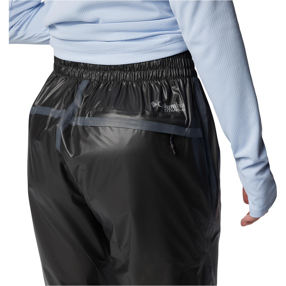 Columbia pantalón impermeable mujer OutDry Extreme� Wyldwood� Rain Pant 04