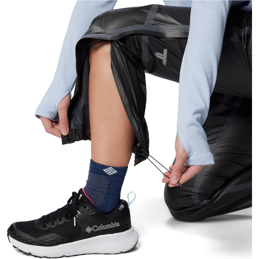 Columbia pantalón impermeable mujer OutDry Extreme� Wyldwood� Rain Pant 05