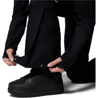 Columbia pantalón impermeable mujer Platinum Peak II 3L Pant 05