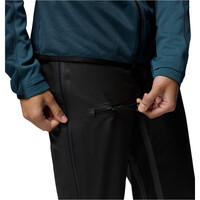 Columbia pantalón impermeable mujer Whistler Peak Pant 05