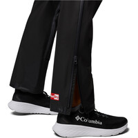 Columbia pantalón impermeable mujer Whistler Peak Pant 07