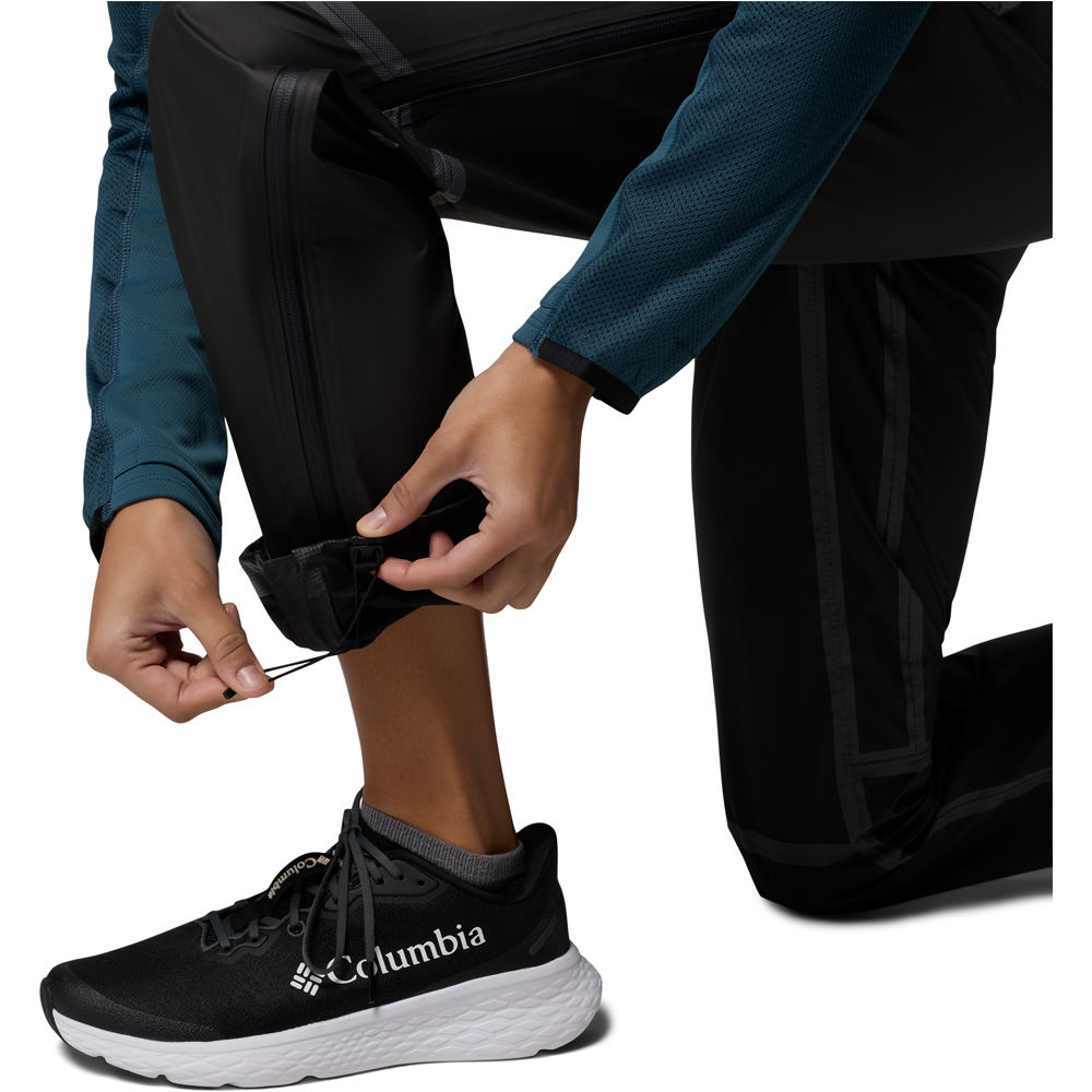 Columbia pantalón impermeable mujer Whistler Peak Pant 08